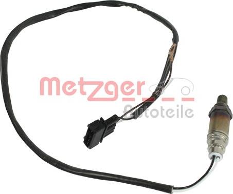 Metzger 0893253 - Lambda Sensoru furqanavto.az