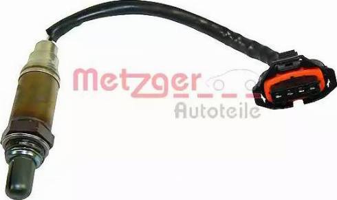 Metzger 0893209 - Lambda Sensoru furqanavto.az