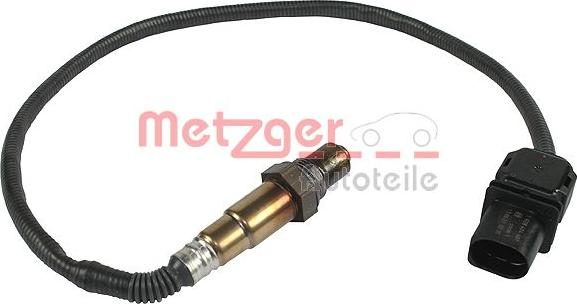 Metzger 0893284 - Lambda Sensoru furqanavto.az