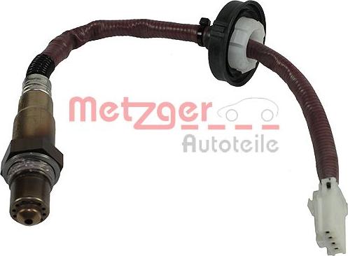 Metzger 0893234 - Lambda Sensoru furqanavto.az