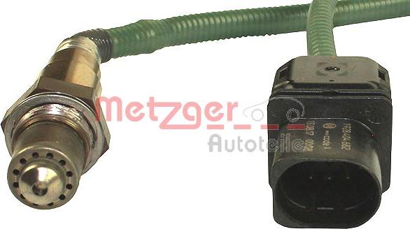 Metzger 0893224 - Lambda Sensoru furqanavto.az
