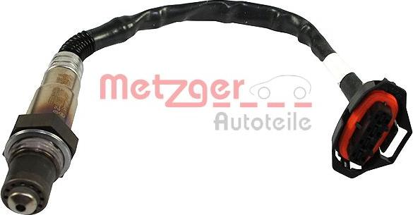 Metzger 0893221 - Lambda Sensoru furqanavto.az