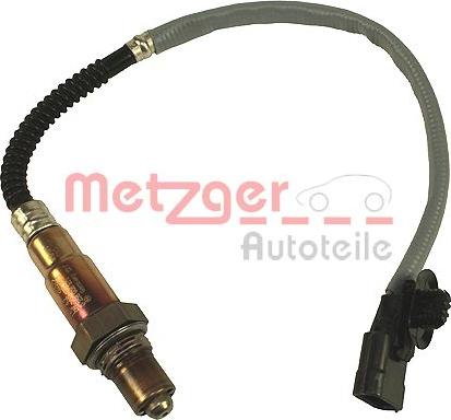 Metzger 0893272 - Lambda Sensoru furqanavto.az