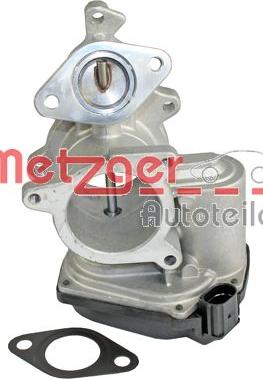 Metzger 0892431 - EGR Valf furqanavto.az