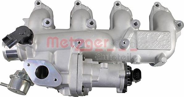 Metzger 0892627 - EGR Valf furqanavto.az