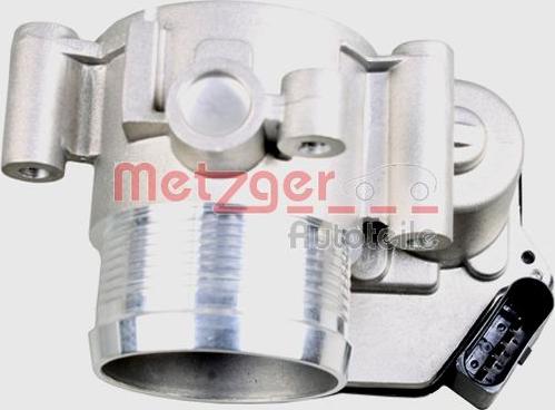Metzger 0892145 - Trottle gövdəsi furqanavto.az
