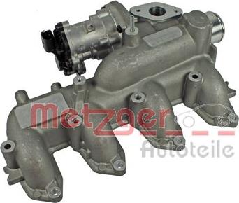 Metzger 0892358 - EGR Valf furqanavto.az