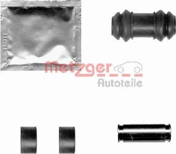 Metzger 113-1396X - Bələdçi qol dəsti, əyləc kaliperi furqanavto.az