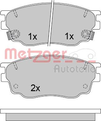 Magneti Marelli 363702161465 - Əyləc altlığı dəsti, əyləc diski furqanavto.az