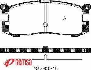 BENDIX 572169 - Əyləc altlığı dəsti, əyləc diski furqanavto.az