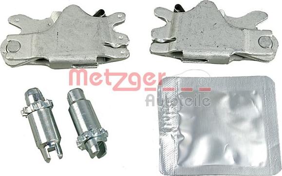 Metzger 12053010 - Təmir dəsti, genişləndirici furqanavto.az