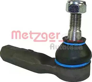 Metzger 84004602 - Bağlama çubuğunun sonu furqanavto.az