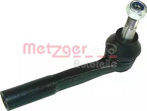 Metzger 84002902 - Bağlama çubuğunun sonu furqanavto.az