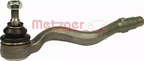 Metzger 84012302 - Bağlama çubuğunun sonu furqanavto.az