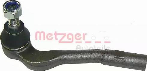 Metzger 84028701 - Bağlama çubuğunun sonu furqanavto.az