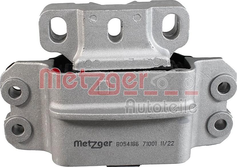 Metzger 8054186 - Montaj, mexaniki transmissiya furqanavto.az