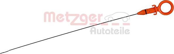 Metzger 8001077 - Yağ ölçmə çubuğu furqanavto.az
