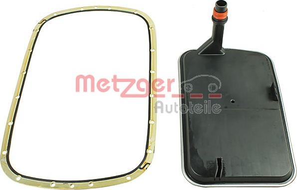 Metzger 8020052 - Hidravlik Filtr, avtomatik transmissiya furqanavto.az
