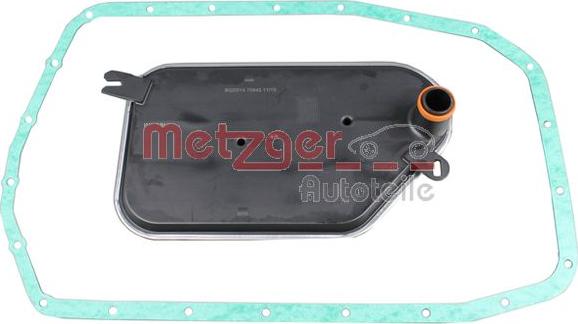 Metzger 8020014 - Hidravlik Filtr, avtomatik transmissiya furqanavto.az