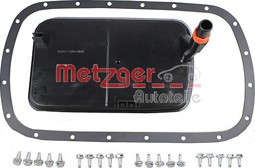 Metzger 8020017 - Hidravlik Filtr, avtomatik transmissiya furqanavto.az