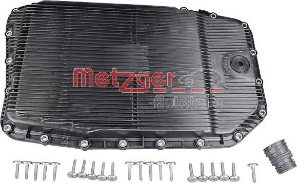 Metzger 8020035 - Yağ çəni, avtomatik transmissiya furqanavto.az