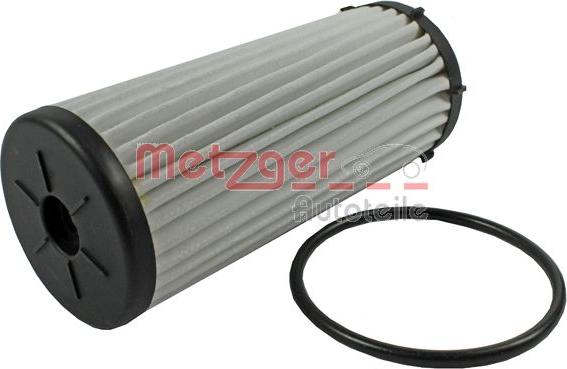 Metzger 8020027 - Hidravlik Filtr, avtomatik transmissiya furqanavto.az
