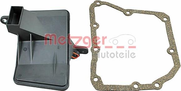 Metzger 8020076 - Hidravlik Filtr, avtomatik transmissiya furqanavto.az