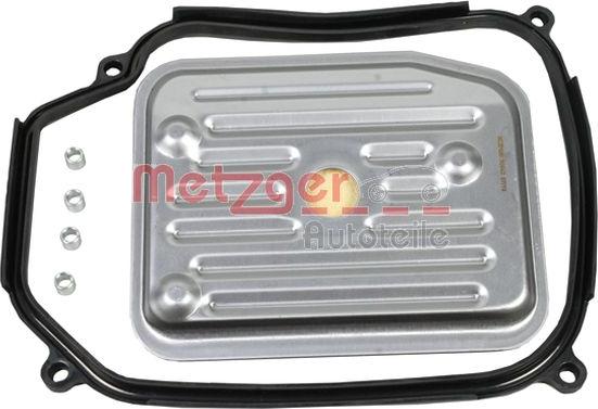 Metzger 8020100 - Hidravlik Filtr, avtomatik transmissiya furqanavto.az