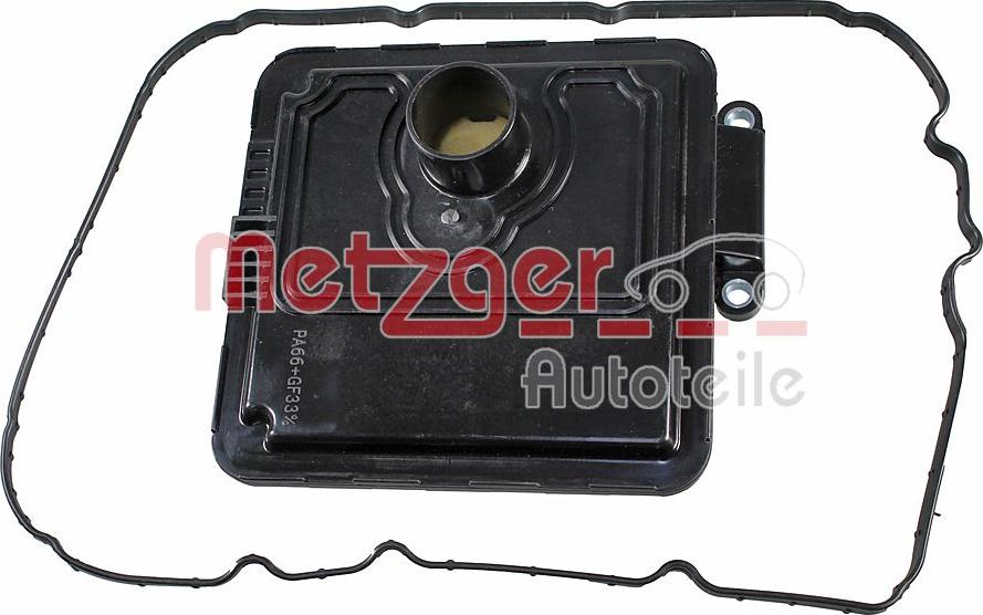 Metzger 8020119 - Hidravlik Filtr, avtomatik transmissiya furqanavto.az