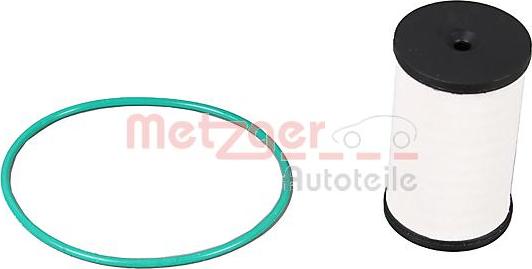Metzger 8028031 - Hidravlik Filtr, avtomatik transmissiya furqanavto.az