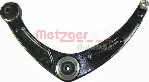 Metzger 88060901 - Yolun idarəedici qolu furqanavto.az