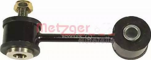 Metzger 83005528 - Çubuq / Strut, stabilizator furqanavto.az