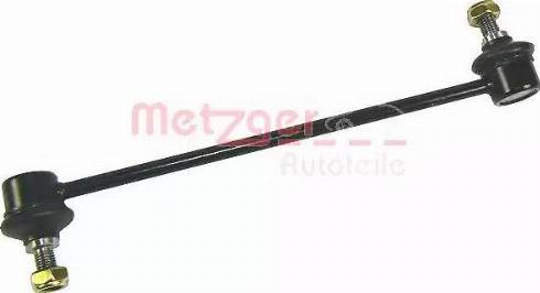 Metzger 83017118 - Çubuq / Strut, stabilizator furqanavto.az