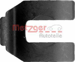 Metzger 3200 - Saxlama braketi, əyləc şlanqı furqanavto.az