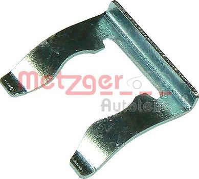 Metzger 3207 - Saxlama braketi, əyləc şlanqı furqanavto.az