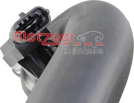 Metzger 2400954 - Doldurucu qəbuledici hava şlanqı furqanavto.az