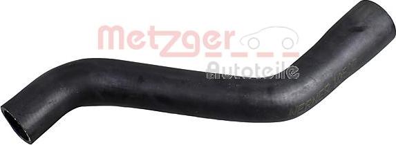 Metzger 2420990 - Radiator şlanqı furqanavto.az