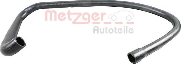 Metzger 2420931 - Radiator şlanqı www.furqanavto.az