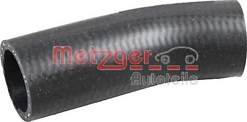 Metzger 2420595 - Radiator şlanqı www.furqanavto.az
