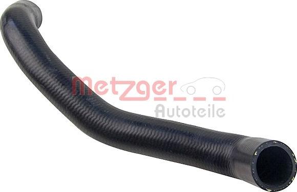 Metzger 2420675 - Radiator şlanqı furqanavto.az