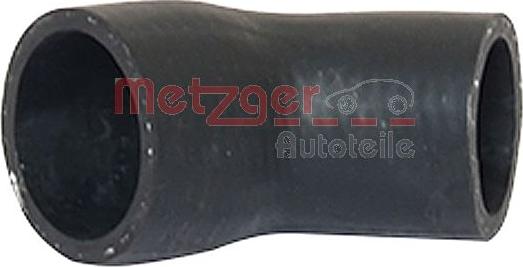 Metzger 2420008 - Radiator şlanqı furqanavto.az