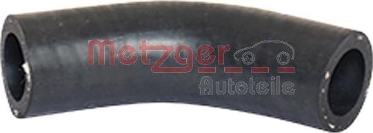 Metzger 2420753 - Radiator şlanqı furqanavto.az