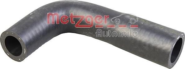 Metzger 2421453 - Radiator şlanqı furqanavto.az