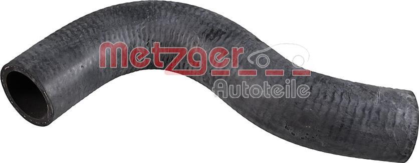 Metzger 2421580 - Radiator şlanqı furqanavto.az
