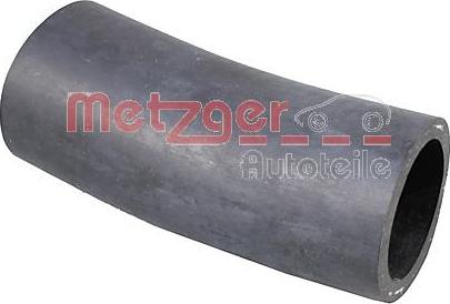 Metzger 2421087 - Radiator şlanqı furqanavto.az