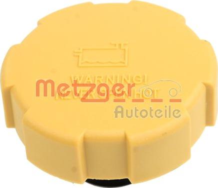 Metzger 2140045 - Sızdırmazlıq qapağı, soyuducu çəni furqanavto.az