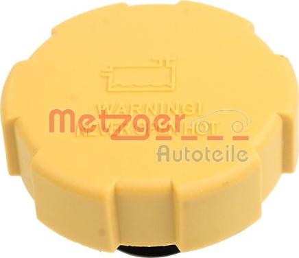 Metzger 2140045 - Sızdırmazlıq qapağı, soyuducu çəni www.furqanavto.az