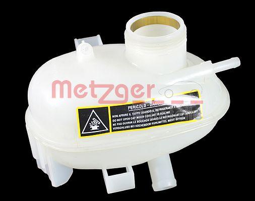 Metzger 2140059 - Genişləndirici çən, soyuducu furqanavto.az