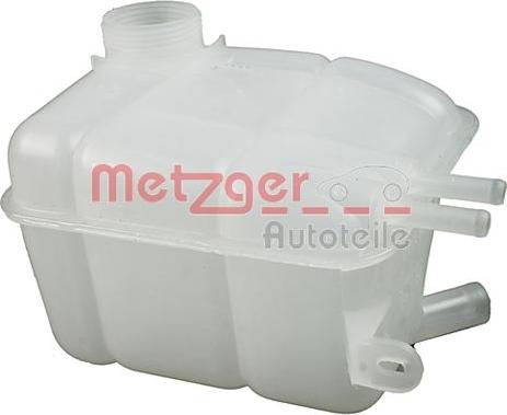 Metzger 2140056 - Genişləndirici çən, soyuducu furqanavto.az