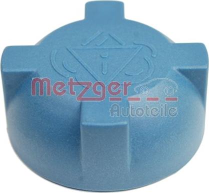 Metzger 2140050 - Sızdırmazlıq qapağı, soyuducu çəni furqanavto.az